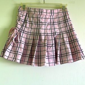 Forever 21 pink skirt size XS